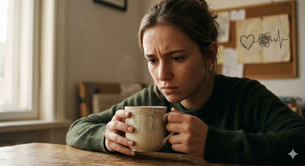 Caffeine and Anxiety